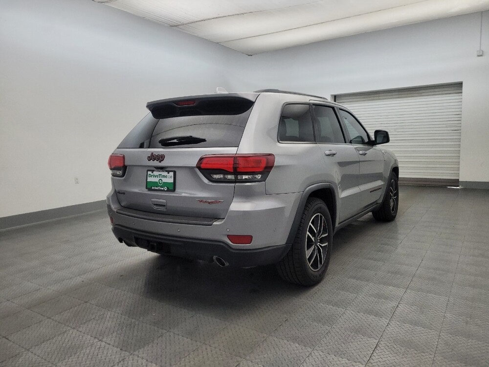 2019 Jeep Grand Cherokee in Albuquerque, NM 87123 - 18136453 7
