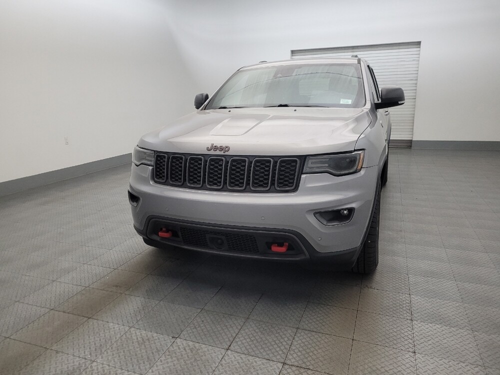 2019 Jeep Grand Cherokee in Albuquerque, NM 87123 - 18136453 15