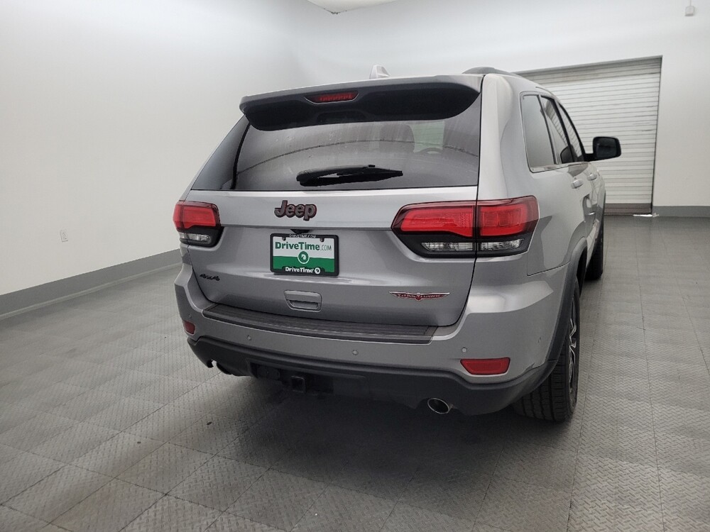 2019 Jeep Grand Cherokee in Albuquerque, NM 87123 - 18136453 9