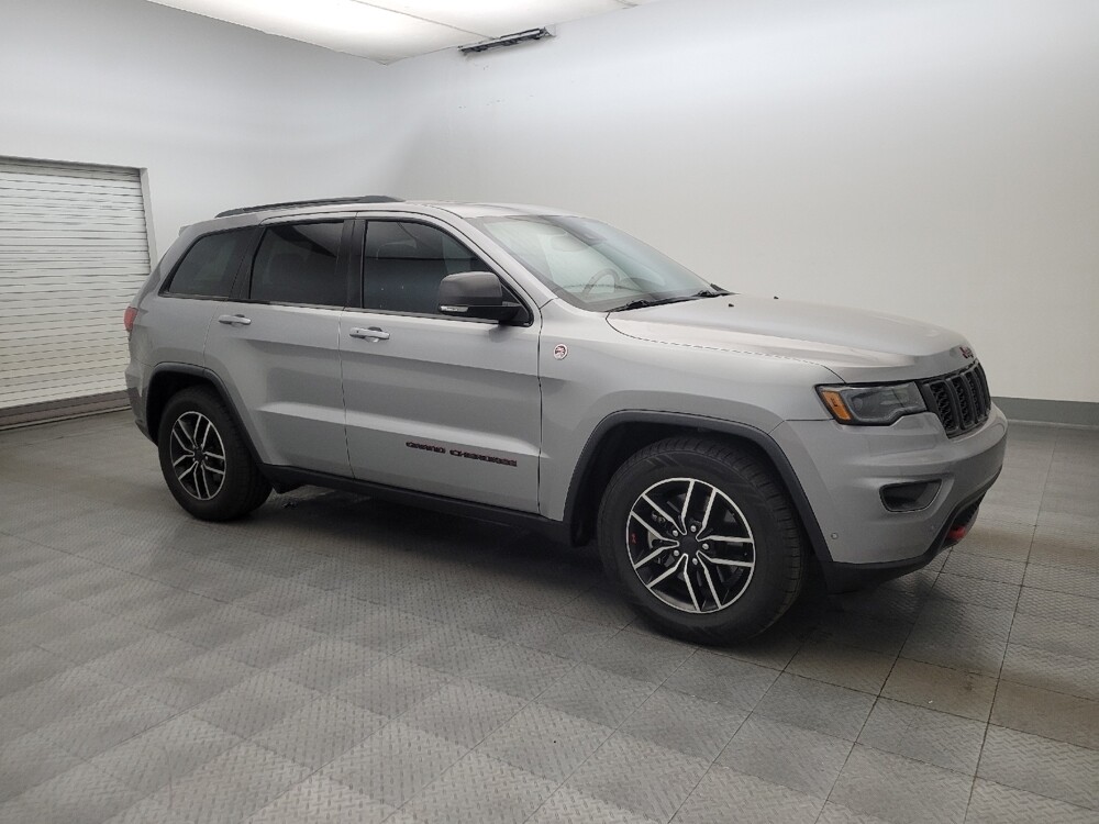 2019 Jeep Grand Cherokee in Albuquerque, NM 87123 - 18136453 11