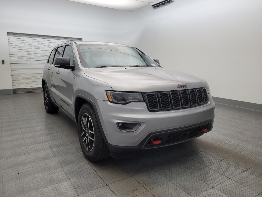 2019 Jeep Grand Cherokee in Albuquerque, NM 87123 - 18136453 13