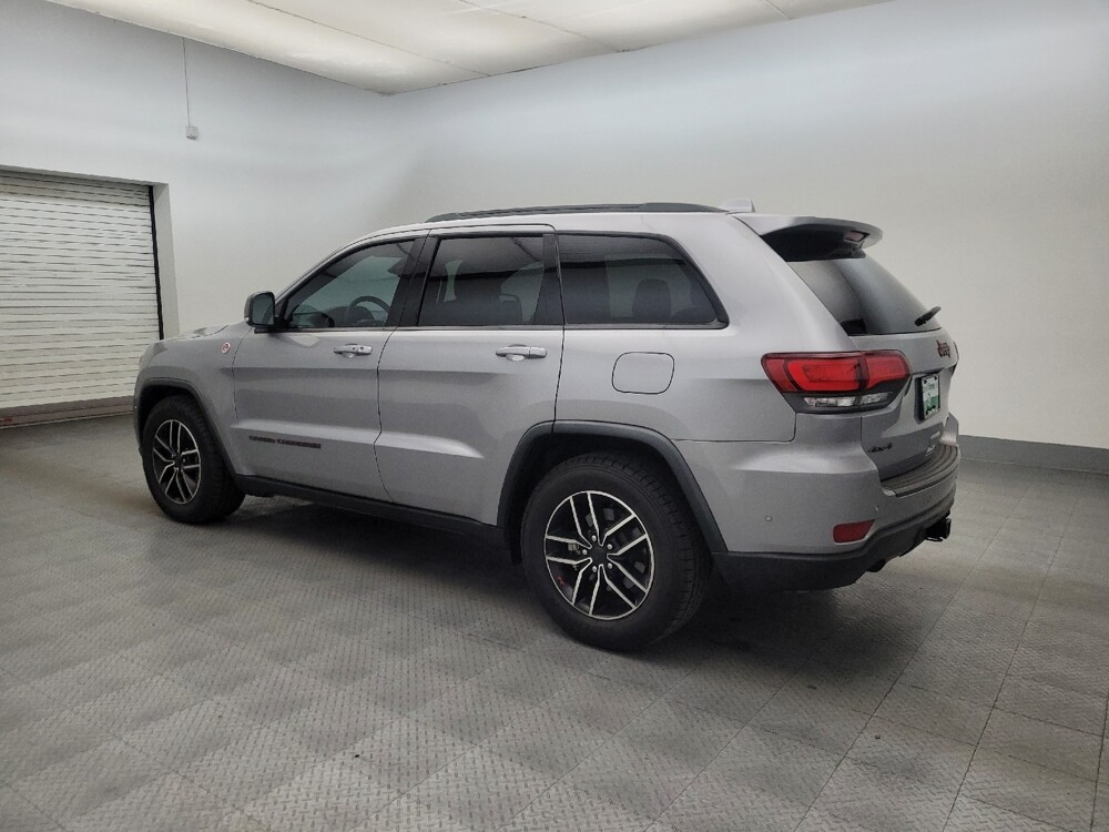 2019 Jeep Grand Cherokee in Albuquerque, NM 87123 - 18136453 3