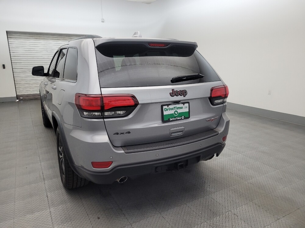 2019 Jeep Grand Cherokee in Albuquerque, NM 87123 - 18136453 6