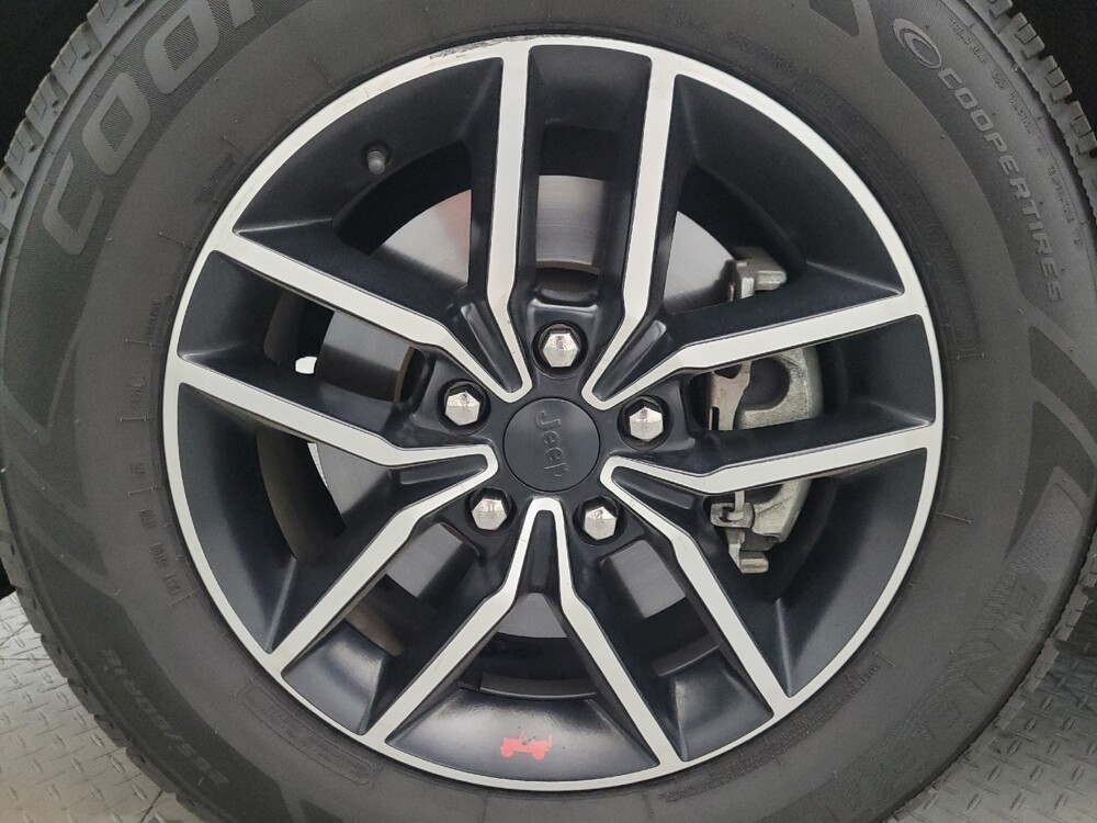 2019 Jeep Grand Cherokee in Albuquerque, NM 87123 - 18136453 31
