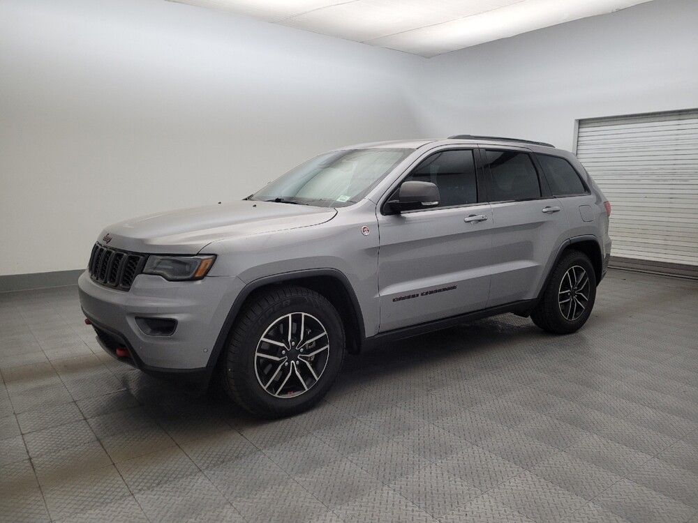2019 Jeep Grand Cherokee in Albuquerque, NM 87123 - 18136453 2