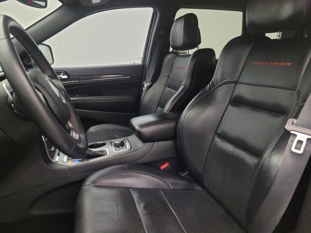 2019 Jeep Grand Cherokee in Albuquerque, NM 87123 - 18136453 17