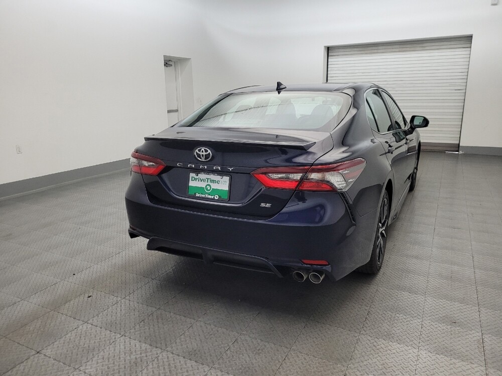 2021 Toyota Camry in Chandler, AZ 85225 - 18136454 7