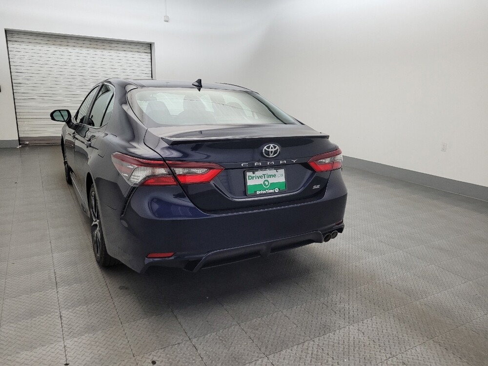 2021 Toyota Camry in Chandler, AZ 85225 - 18136454 6