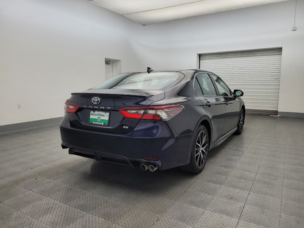 2021 Toyota Camry in Chandler, AZ 85225 - 18136454 9