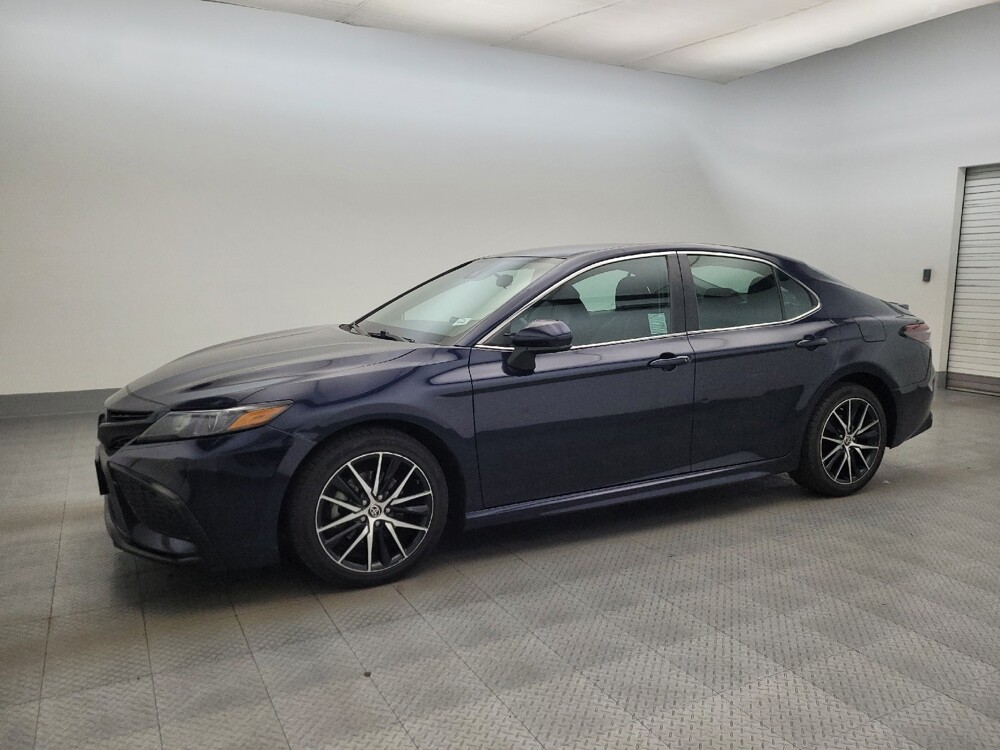 2021 Toyota Camry in Chandler, AZ 85225 - 18136454 2