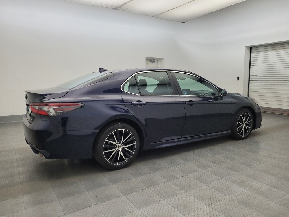 2021 Toyota Camry in Chandler, AZ 85225 - 18136454 10