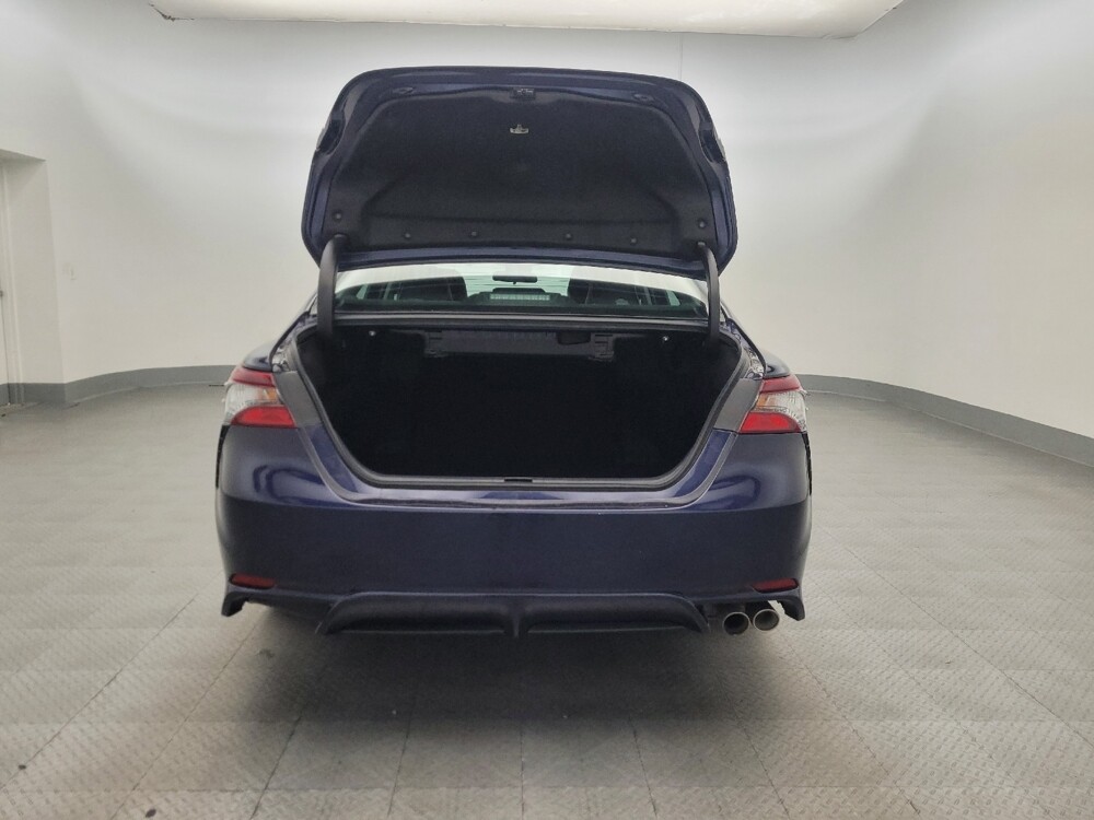 2021 Toyota Camry in Chandler, AZ 85225 - 18136454 29