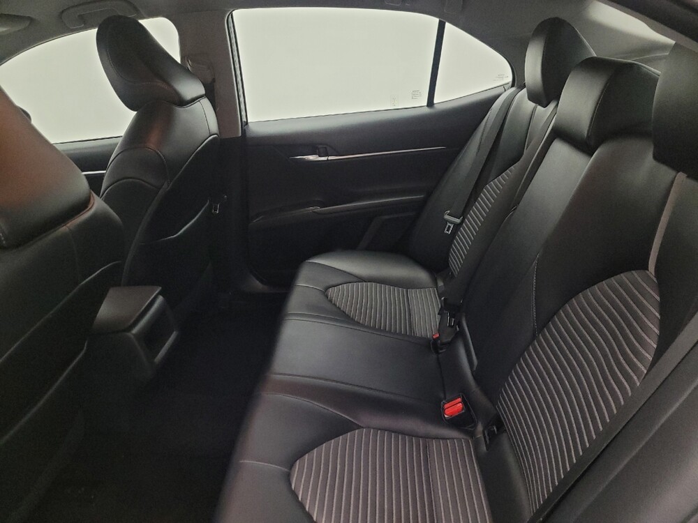 2021 Toyota Camry in Chandler, AZ 85225 - 18136454 18