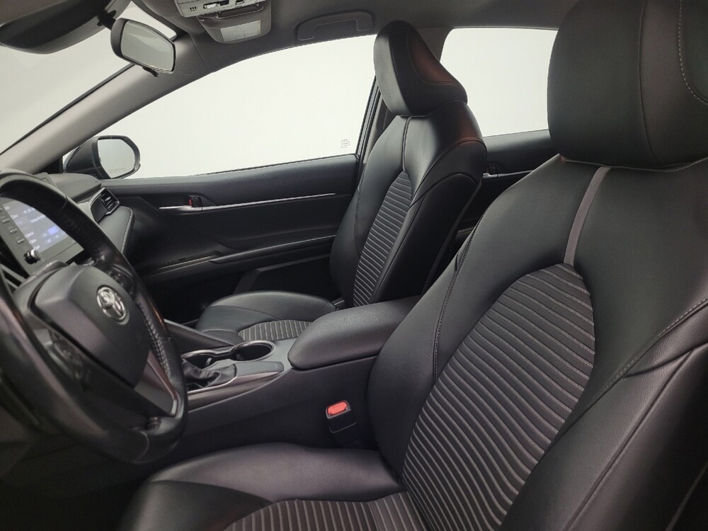 2021 Toyota Camry in Chandler, AZ 85225 - 18136454 17