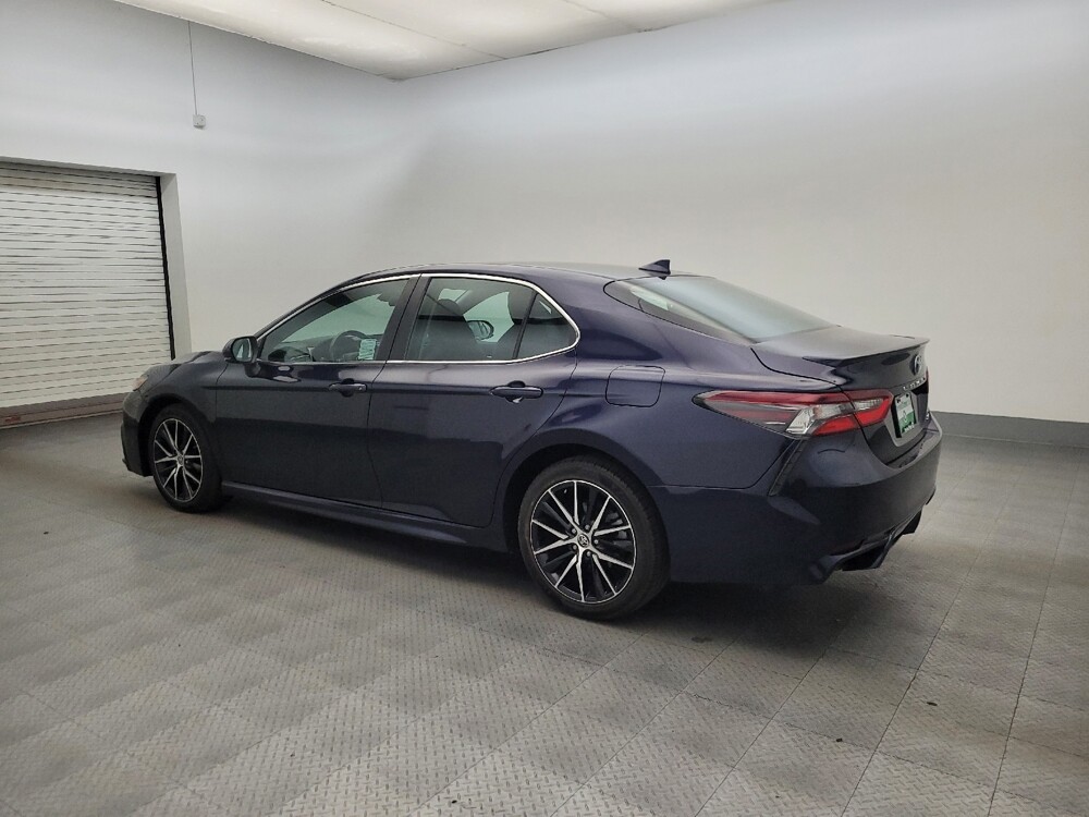 2021 Toyota Camry in Chandler, AZ 85225 - 18136454 3