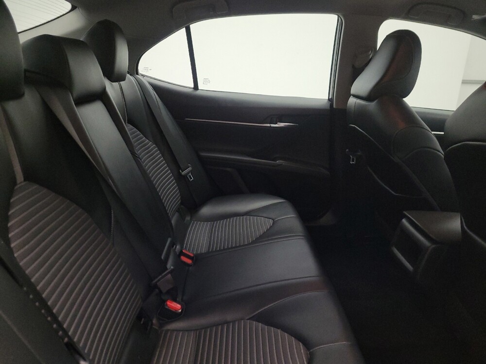 2021 Toyota Camry in Chandler, AZ 85225 - 18136454 19