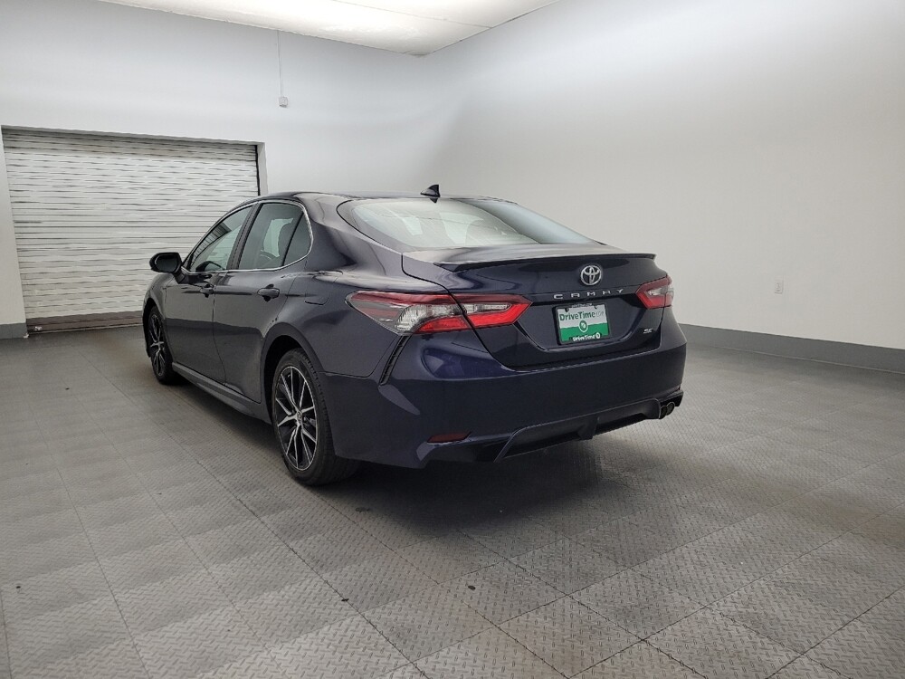 2021 Toyota Camry in Chandler, AZ 85225 - 18136454 5