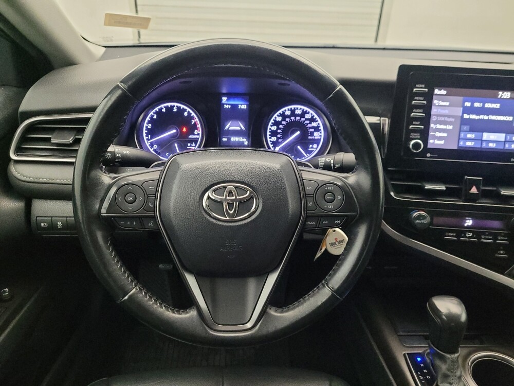 2021 Toyota Camry in Chandler, AZ 85225 - 18136454 22