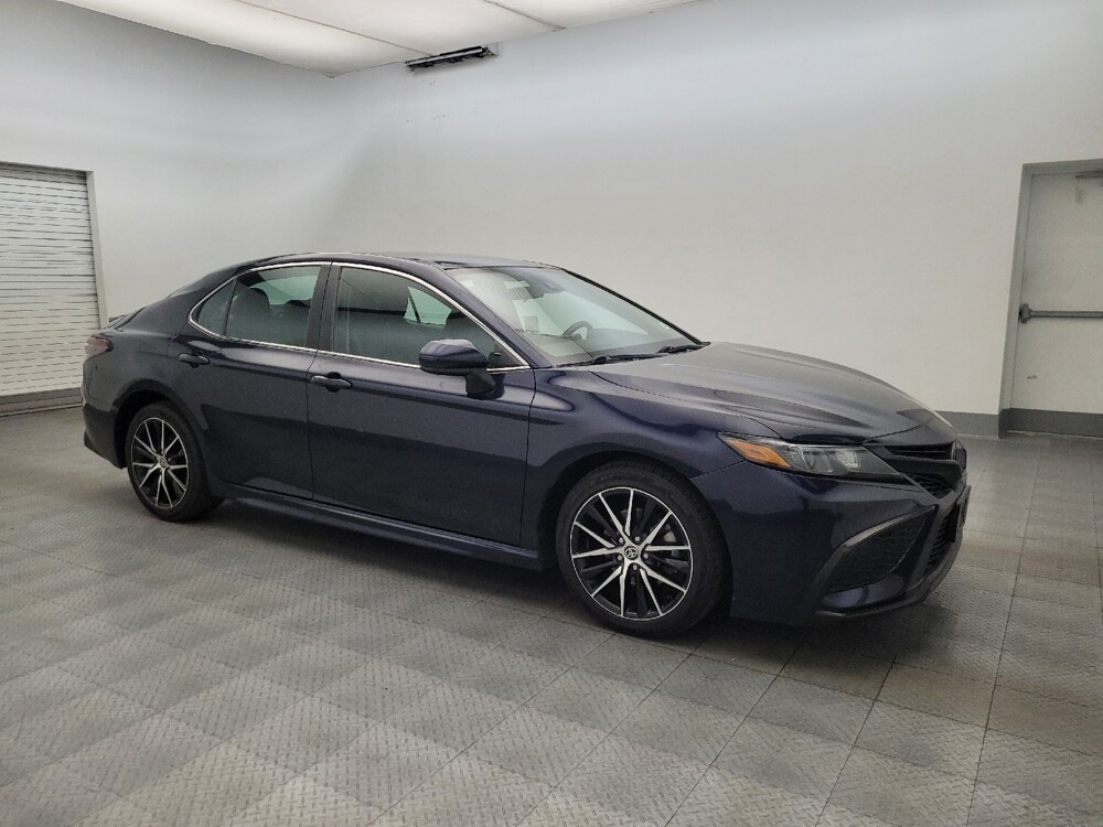 2021 Toyota Camry in Chandler, AZ 85225 - 18136454 11