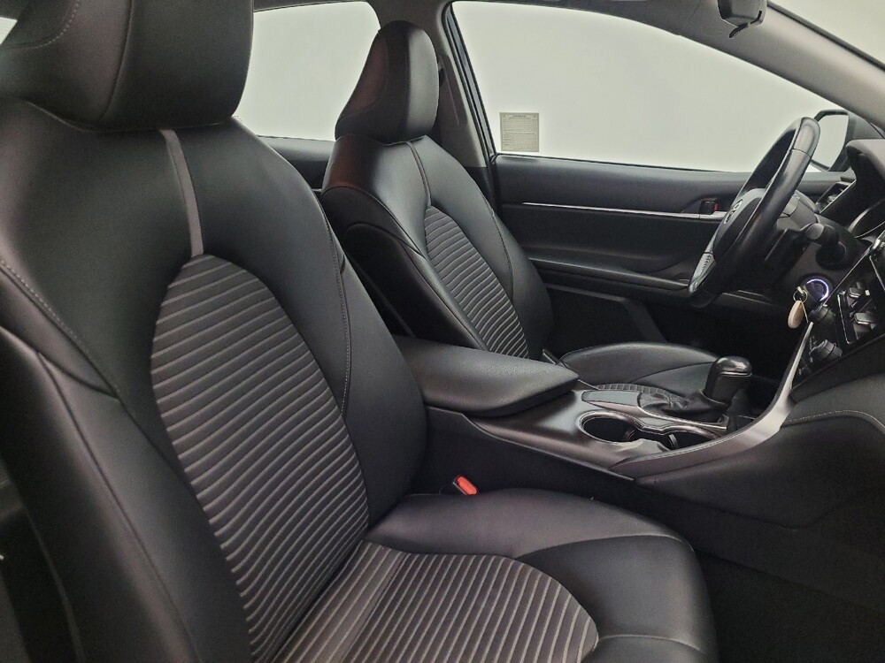 2021 Toyota Camry in Chandler, AZ 85225 - 18136454 21