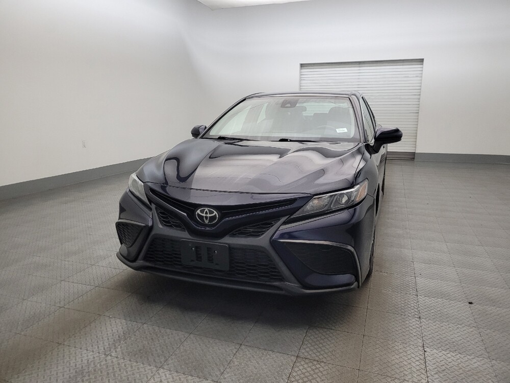 2021 Toyota Camry in Chandler, AZ 85225 - 18136454 15