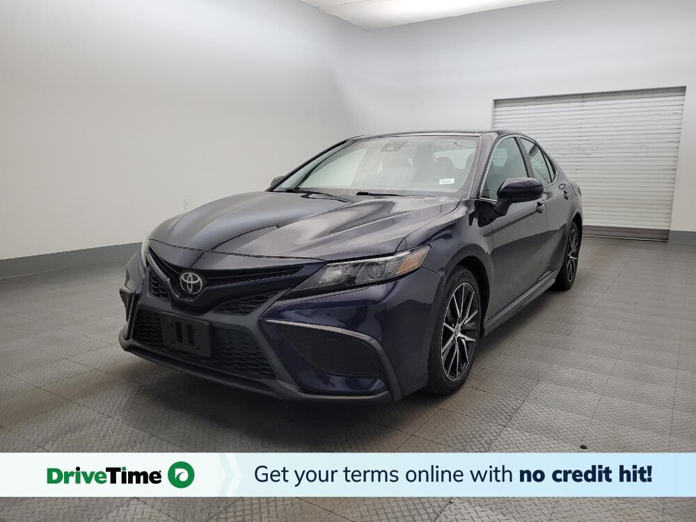 2021 Toyota Camry in Chandler, AZ 85225 - 18136454