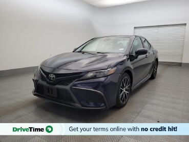 2021 Toyota Camry in Chandler, AZ 85225