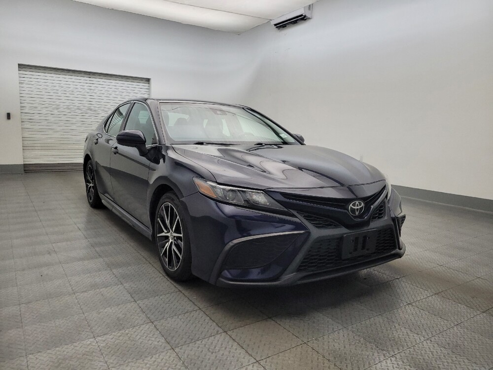 2021 Toyota Camry in Chandler, AZ 85225 - 18136454 13
