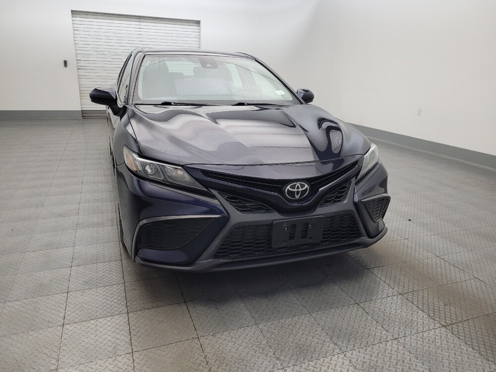 2021 Toyota Camry in Chandler, AZ 85225 - 18136454 14