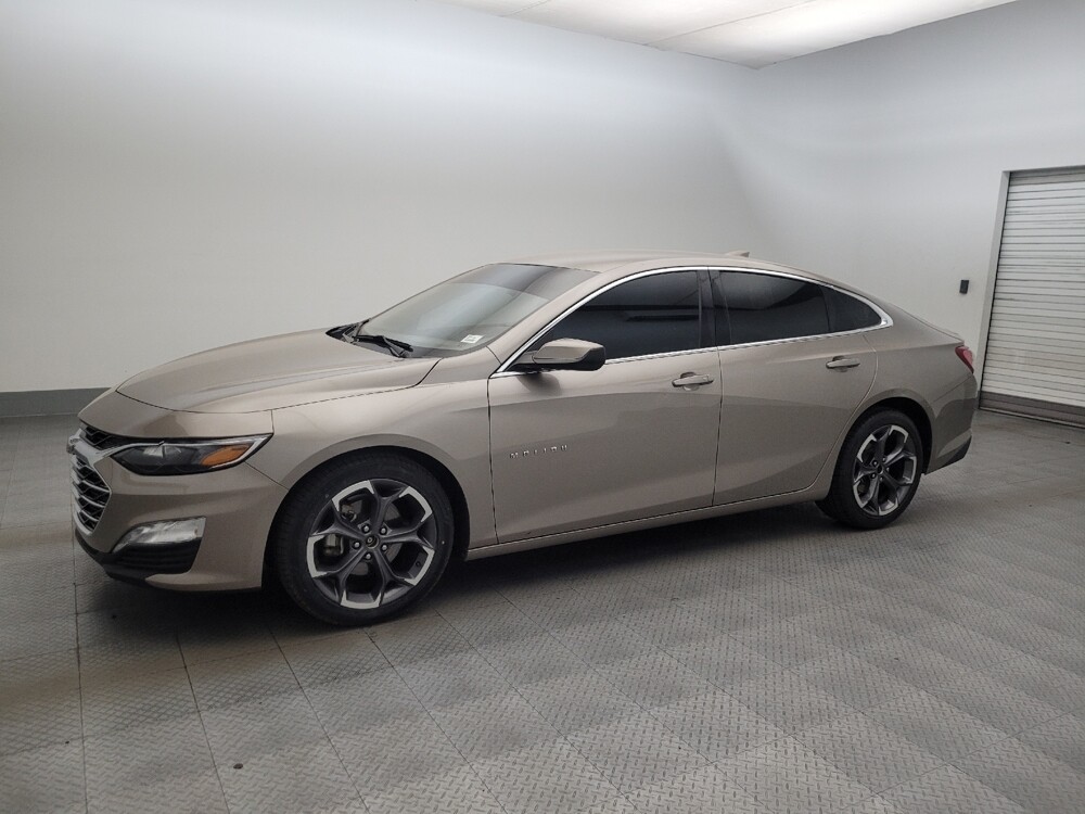 2022 Chevrolet Malibu in Albuquerque, NM 87123 - 18136456 2