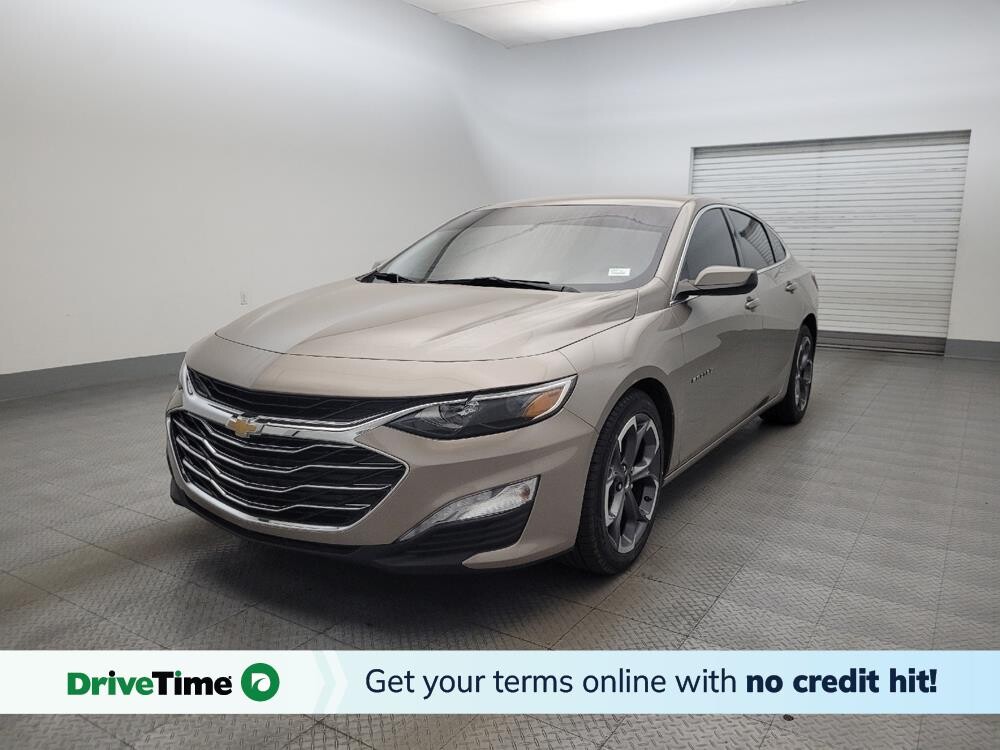2022 Chevrolet Malibu in Albuquerque, NM 87123 - 18136456