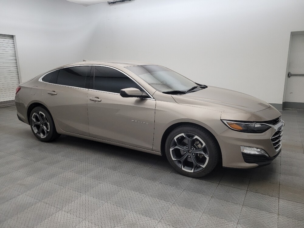 2022 Chevrolet Malibu in Albuquerque, NM 87123 - 18136456 11