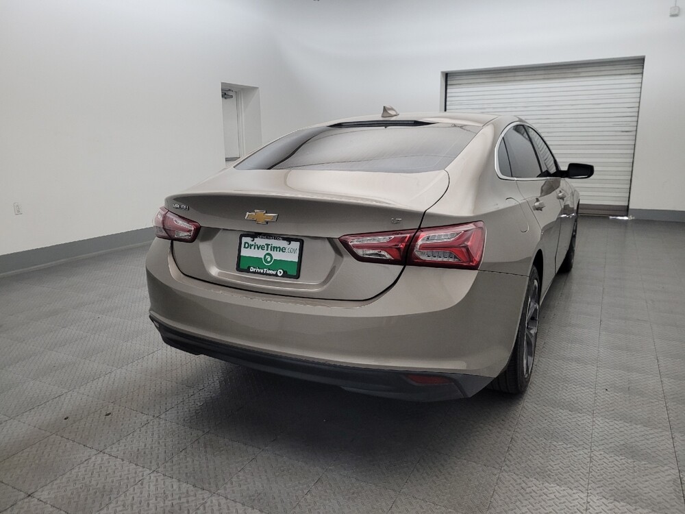 2022 Chevrolet Malibu in Albuquerque, NM 87123 - 18136456 7