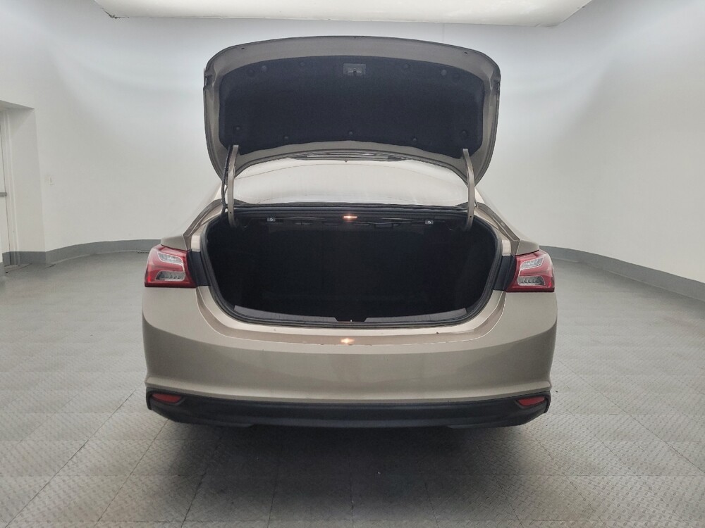 2022 Chevrolet Malibu in Albuquerque, NM 87123 - 18136456 29