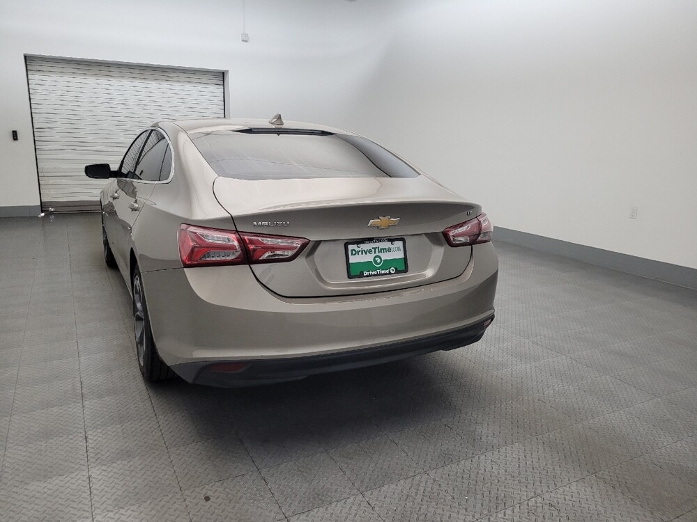 2022 Chevrolet Malibu in Albuquerque, NM 87123 - 18136456 6