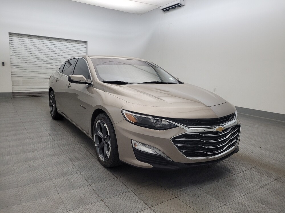 2022 Chevrolet Malibu in Albuquerque, NM 87123 - 18136456 13
