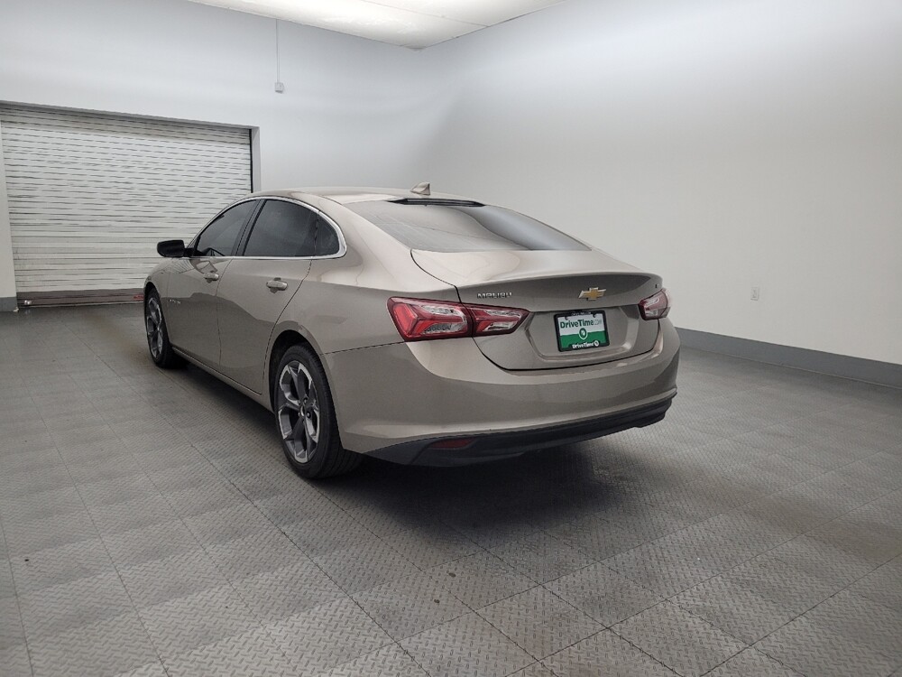 2022 Chevrolet Malibu in Albuquerque, NM 87123 - 18136456 5