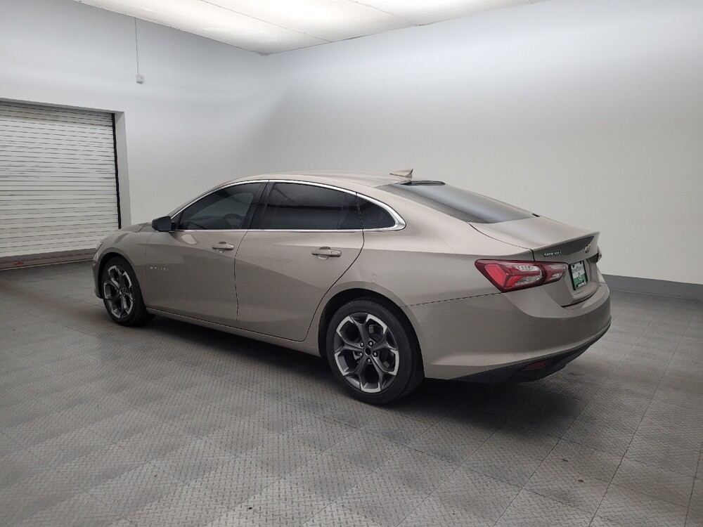 2022 Chevrolet Malibu in Albuquerque, NM 87123 - 18136456 3