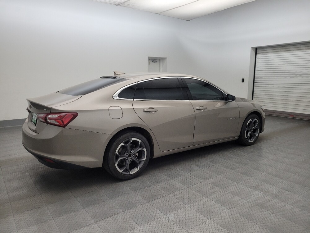 2022 Chevrolet Malibu in Albuquerque, NM 87123 - 18136456 10