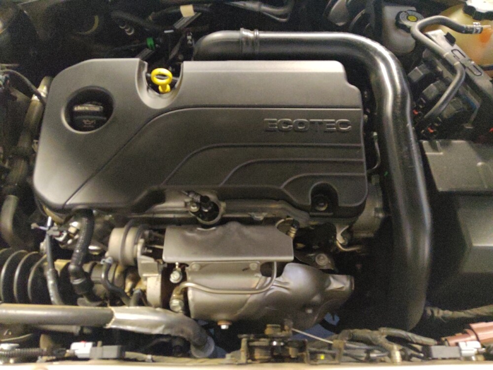 2022 Chevrolet Malibu in Albuquerque, NM 87123 - 18136456 30