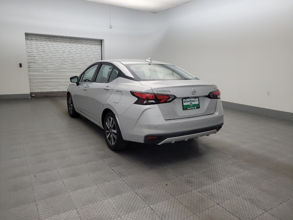 2021 Nissan Versa in Glendale, AZ 85301 - 18136457 5