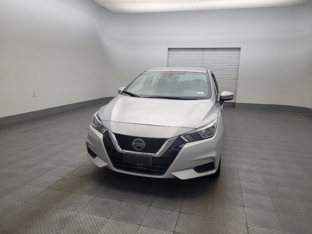 2021 Nissan Versa in Glendale, AZ 85301 - 18136457 15