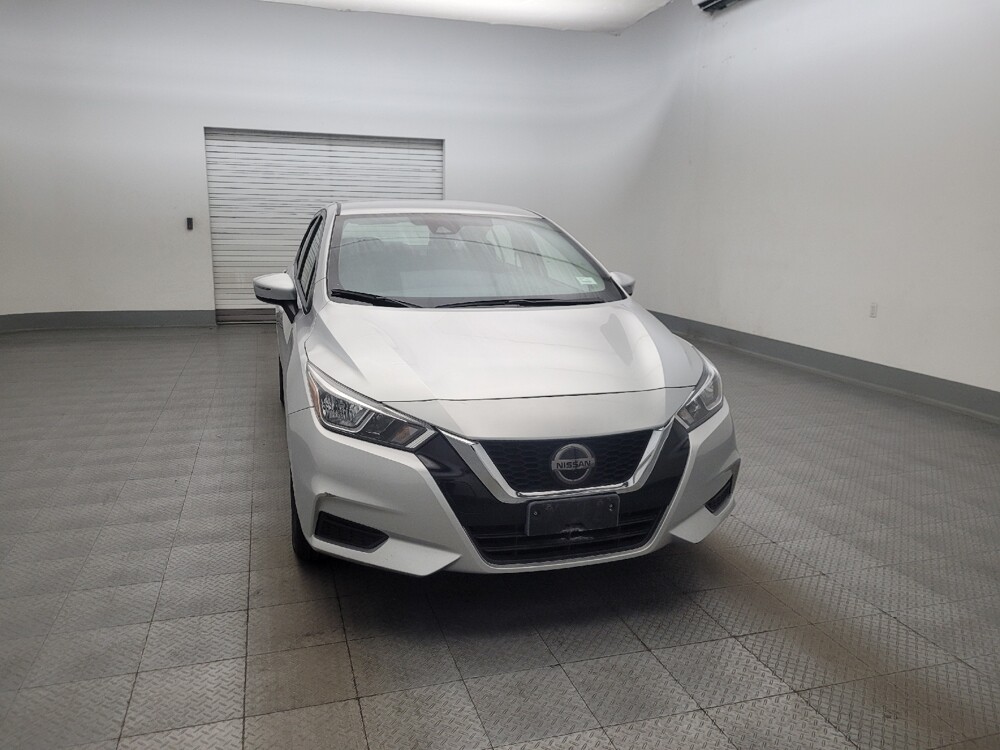 2021 Nissan Versa in Glendale, AZ 85301 - 18136457 14