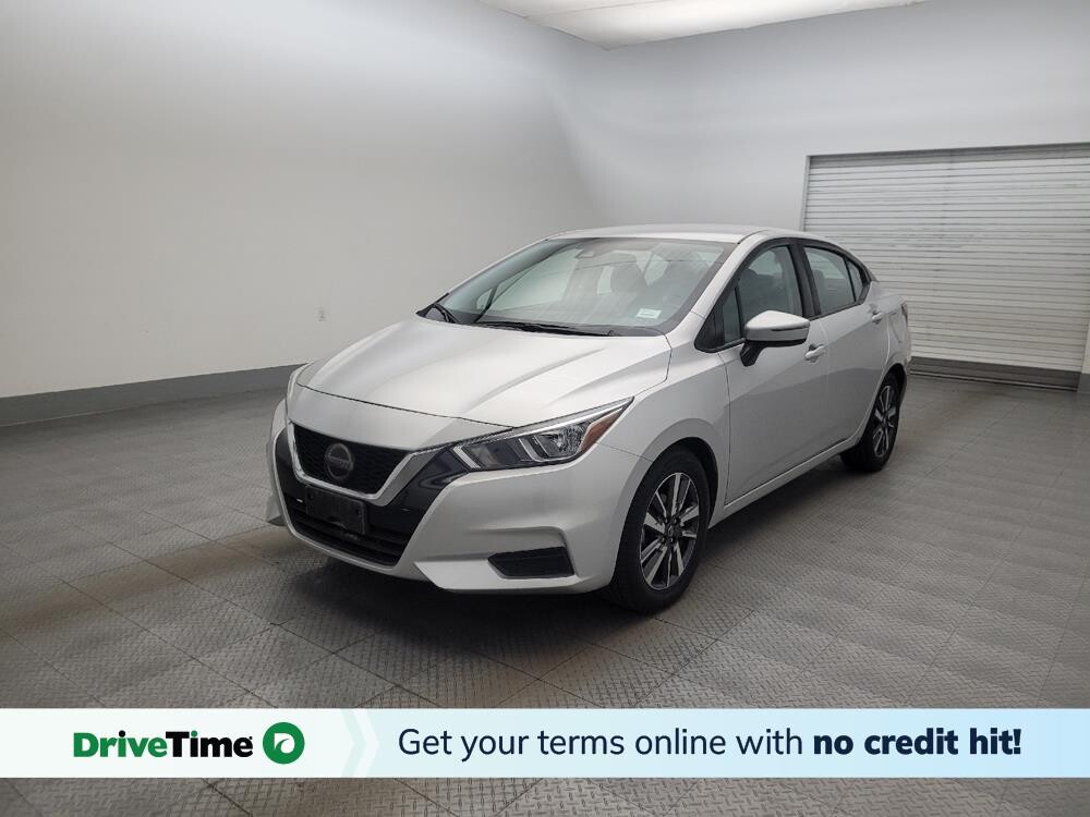 2021 Nissan Versa in Glendale, AZ 85301 - 18136457