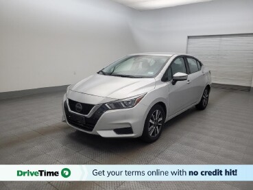 2021 Nissan Versa in Glendale, AZ 85301
