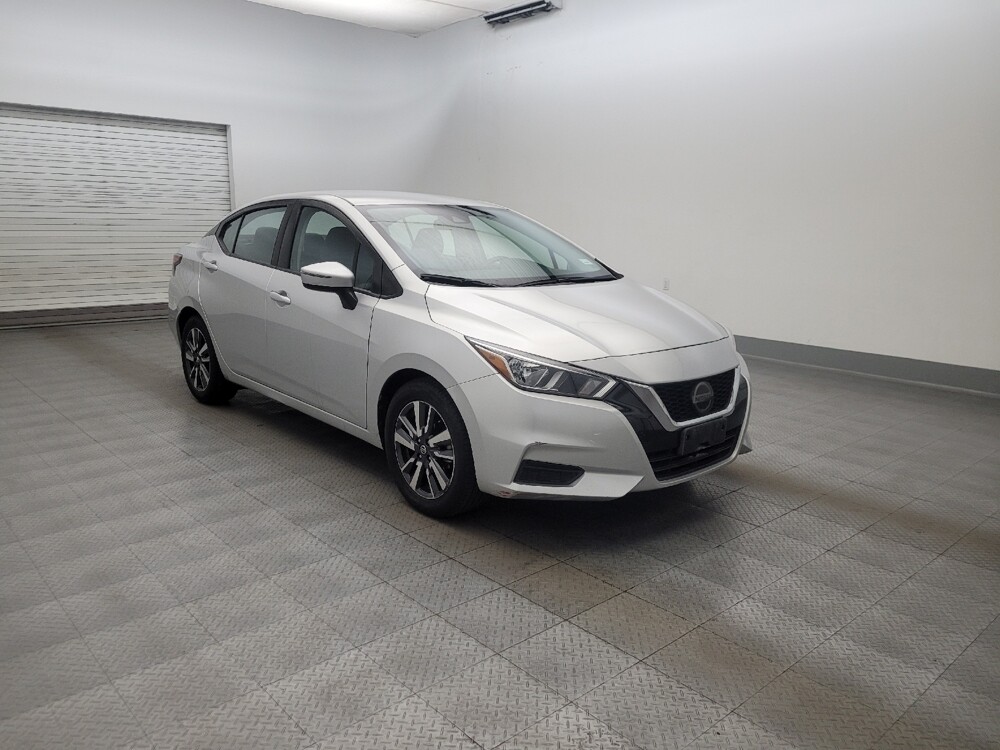 2021 Nissan Versa in Glendale, AZ 85301 - 18136457 13