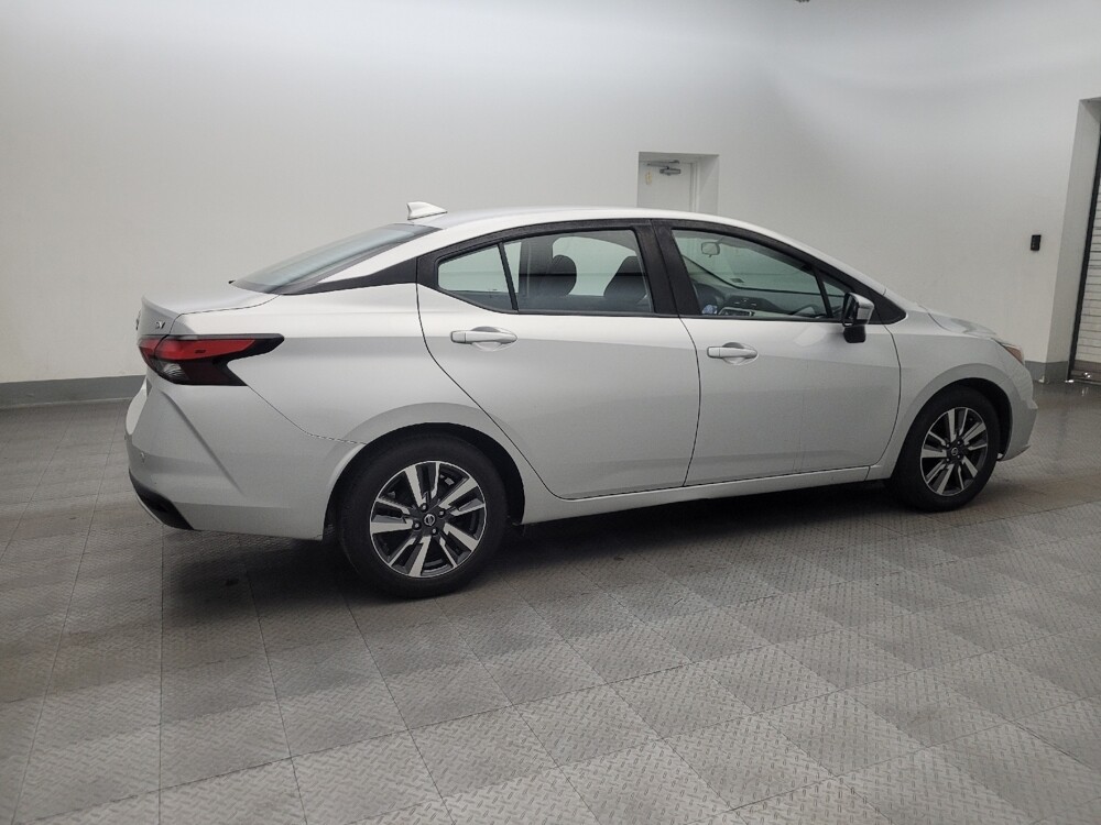 2021 Nissan Versa in Glendale, AZ 85301 - 18136457 10