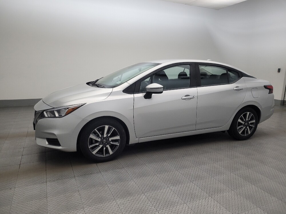 2021 Nissan Versa in Glendale, AZ 85301 - 18136457 2