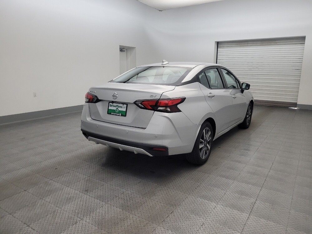 2021 Nissan Versa in Glendale, AZ 85301 - 18136457 9