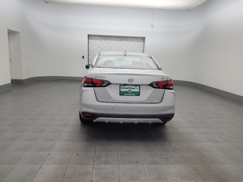 2021 Nissan Versa in Glendale, AZ 85301 - 18136457 6